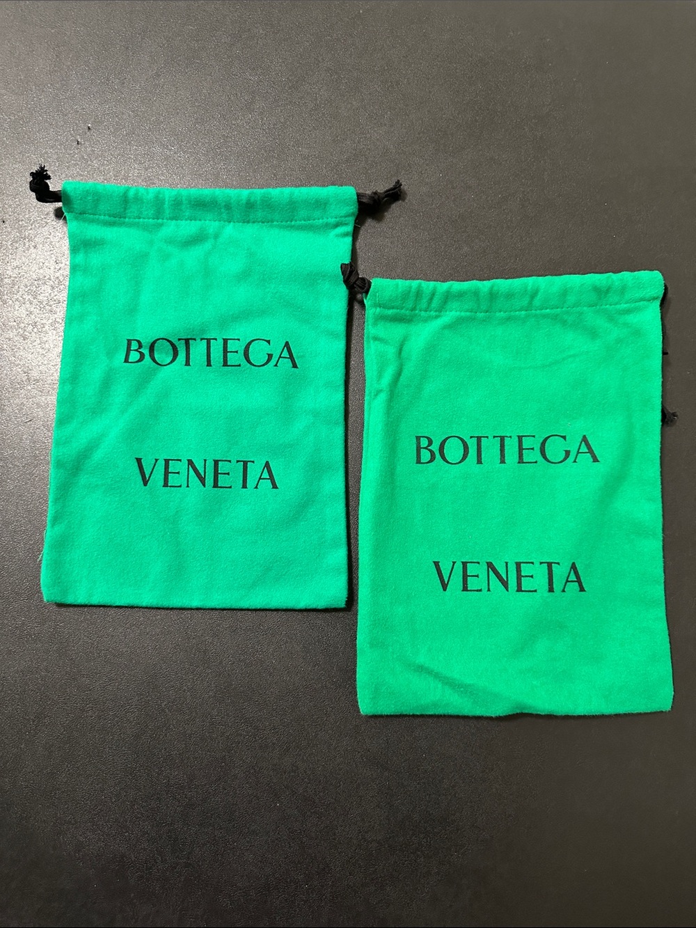 Bottega Veneta Shoe Dust Bags